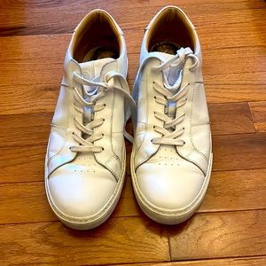 Greats Royale in white - men’s sneakers